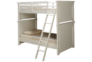 Canterbury Twin Over Twin Bunk Bed 