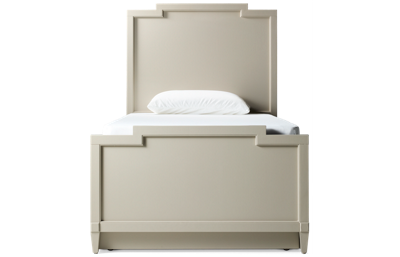 Whitehaven Twin Bed with Trundle