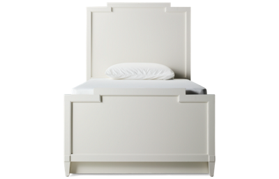 Whitehaven Twin Bed with Trundle