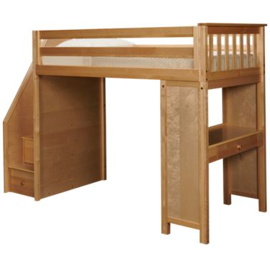 Maxwood Furniture Chester Maxwood Furniture Chester Loft Bed With