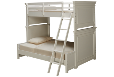 Canterbury Twin Over Full Bunk Bed
