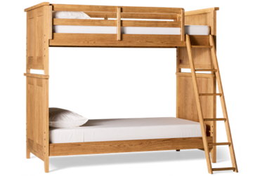 Trisha Yearwood Today's Traditions Twin Over Twin Bunk Bed