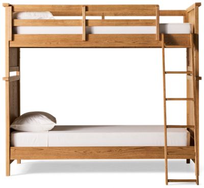 Trisha Yearwood Today's Traditions Twin Over Twin Bunk Bed
