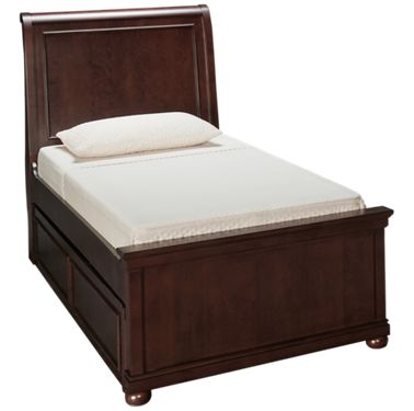 Legacy Classic Canterbury, Twin Sleigh Bed With Trundle