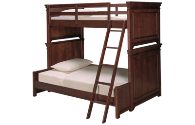 Canterbury Twin Over Full Bunk Bed