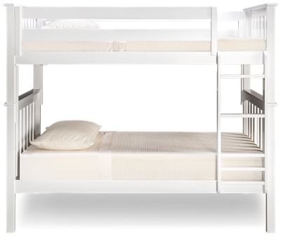 Maxwood Furniture Kent Twin Over Twin Bunk Bed