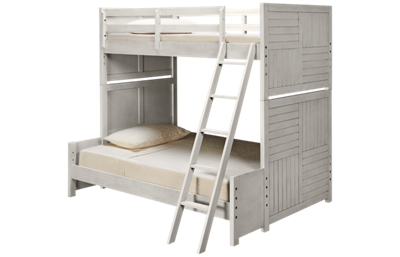 Legacy Classic Summer Camp Twin Over Full Bunk Bed