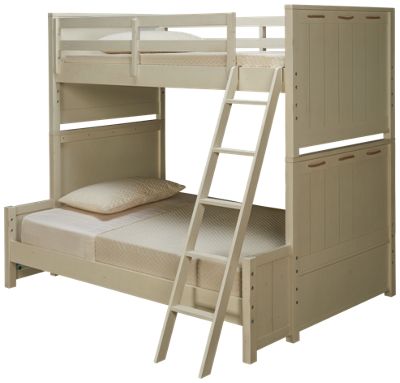 Legacy Classic Lake House Twin Over, Cottage Colors Collection Bunk Bed