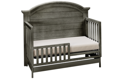 Westwood Designs Foundry Crib to Toddler Bed