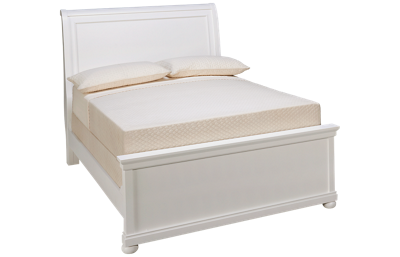 Legacy Classic Canterbury Full Sleigh Bed