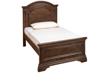Olivia Twin Panel Bed