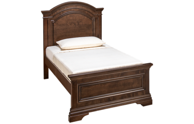 Olivia Twin Panel Bed