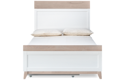 Rowan Full Panel Bed with Trundle