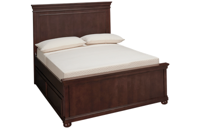 Legacy Classic Canterbury Full Panel Bed with Trundle