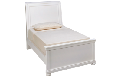 Legacy Classic Canterbury Twin Sleigh Bed
