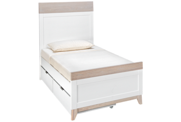 Rowan Twin Panel Storage Bed