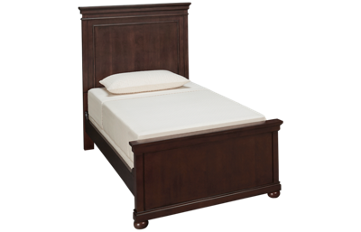 Canterbury Twin Panel Bed