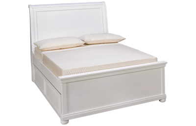 Legacy Classic Canterbury Full Sleigh Bed with Trundle