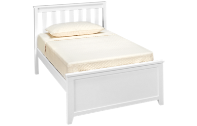 Maxwood Furniture Chester Twin Bed