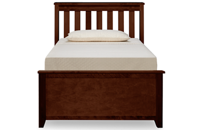 Chester Twin Slat Bed