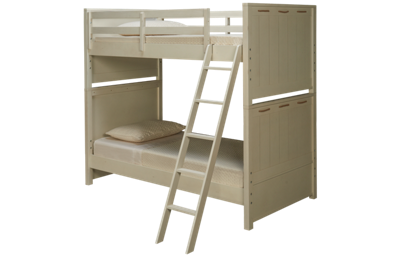 Lake House Twin Over Twin Bunk Bed