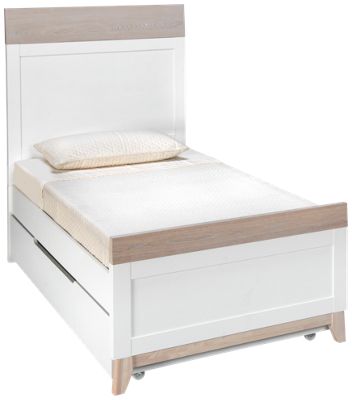 Rowan Full Panel Bed with Trundle - Thumbnail 5