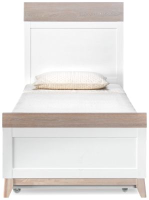 Rowan Twin Panel Bed with Trundle