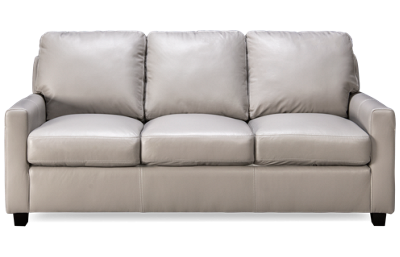Metro Leather Sofa