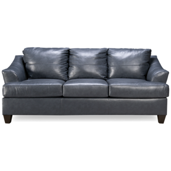 Morgan Leather Sofa