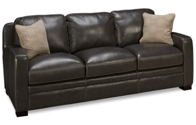 El Paso Leather Sofa