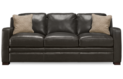 El Paso Leather Sofa