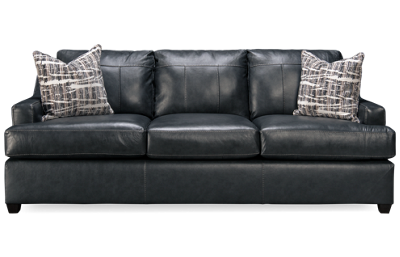 Kingston Leather Sofa