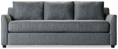 Rulebreaker Sofa - Mid-Century Modern Flair - Streamlined Silhouette - Durable Fabric