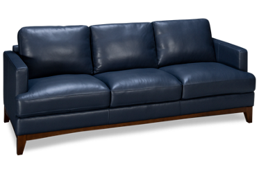 Anthony Leather Sofa