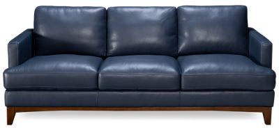 Anthony Leather Sofa