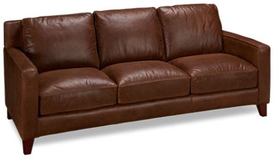 Futura Turner Futura Turner Leather Sofa Jordan S Furniture