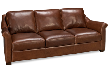 Everest Leather Sofa