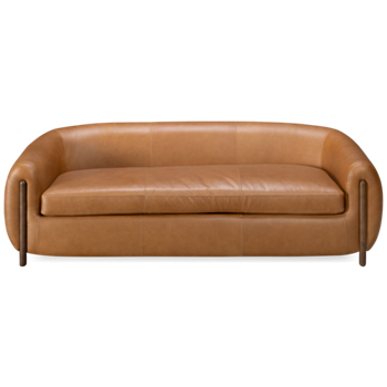 Lyla Leather Sofa