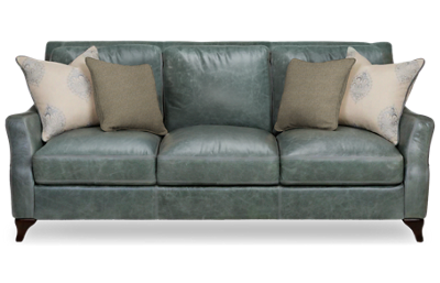 Camden Leather Sofa