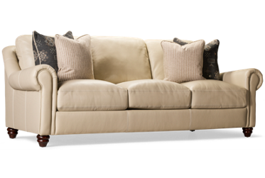 Belmont Leather Sofa