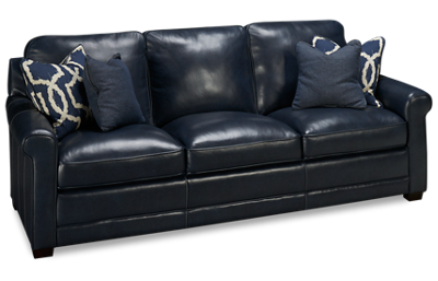 Simon Li Stampede Leather Sofa