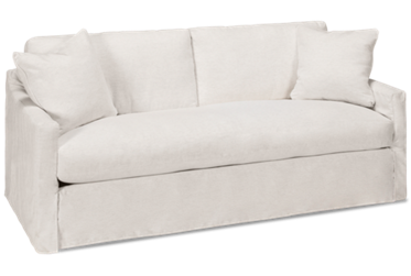 King Sofa with Slipcover