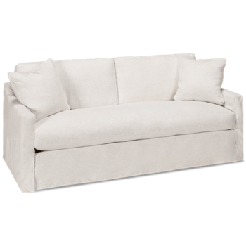 King Sofa with Slipcover