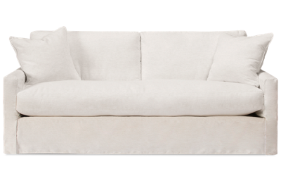 King Sofa with Slipcover