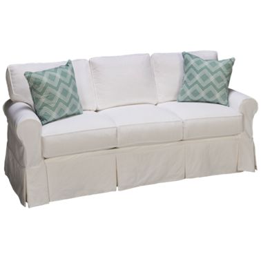 Four Seasons Alexandria Four Seasons Alexandria Sofa With Slipcover Jordan S Furniture