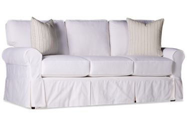 Orleans 3 Seat Sofa with Slipcover