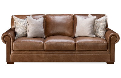 Ryker Leather Sofa