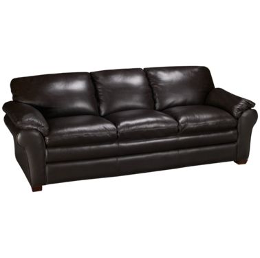 Futura Hogan Futura Hogan Leather Sofa Jordan S Furniture