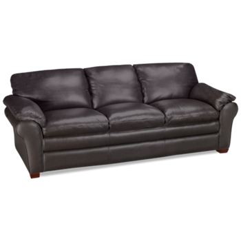 Hogan Leather Sofa