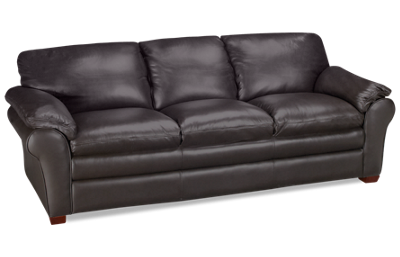 Hogan Leather Sofa